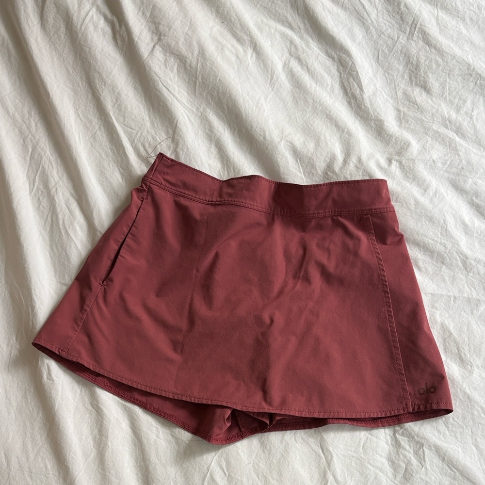 Alo Yoga Women's Clubhouse Skort